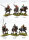 Agincourt Mounted Knights 1415-1429