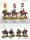 Agincourt Mounted Knights 1415-1429