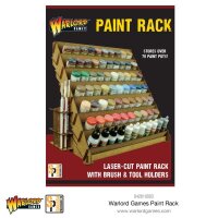 Warlord: Paint Rack