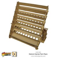 Warlord: Paint Rack