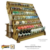 Warlord: Paint Rack