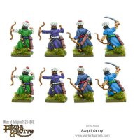 Ottoman Azap Infantry