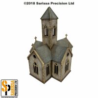 20mm Village Church