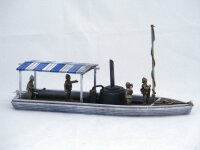 28mm Colonial Steam Launch