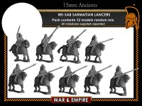 Later Sarmatian: Lancers