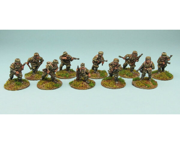 SS Infantry (Camo Smocks)