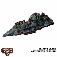 Dystopian Wars: Covenant of the Enlightened - Hypatia Battlefleet Set