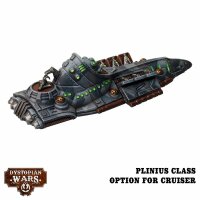 Dystopian Wars: Covenant of the Enlightened - Hypatia Battlefleet Set