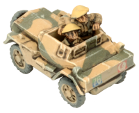 Daimler Armoured Car Troop (MW/Africa)