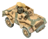 Daimler Armoured Car Troop (MW/Africa)
