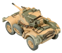 Daimler Armoured Car Troop (MW/Africa)