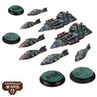 Covenant of the Enlightened - Enlightened Support Squadrons