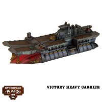 Dystopian Wars: Crown - Victory Battlefleet Set