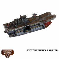 Dystopian Wars: Crown - Victory Battlefleet Set