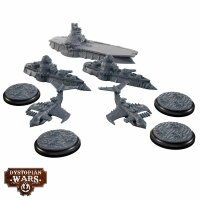 Commonwealth: Mozhayski Battlefleet Set