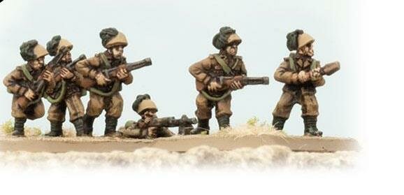 Bersaglieri Assault Engineer Platoon