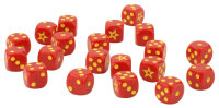 Team Yankee Soviet Dice Set