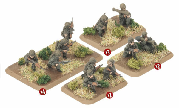 Armoured Infantry Platoon (Dutch)