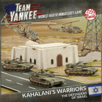 Kahalani`s Warriors: The Defenders of Israel