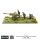 German Heer leFH 18/40 10.5cm Howitzer (1943-45) with Oval Base