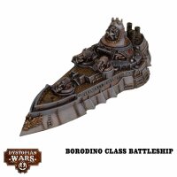 Commonwealth: Borodino Battlefleet Set