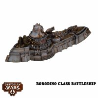 Commonwealth: Borodino Battlefleet Set