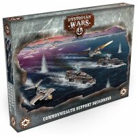 Dystopian Wars: Commonwealth - Commonwealth Support...