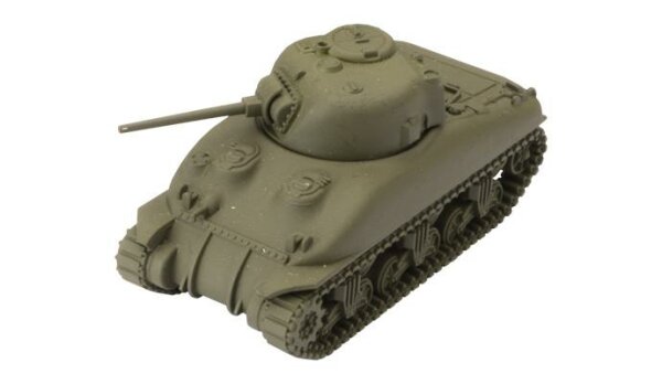 World of Tanks: Expansion - American M4A1 76mm Sherman (European Language)