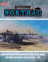 Battlegroup: Northag Ruleset - Tabletop Miniatures...