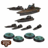 Imperium: Tempelhof Battlefleet Set