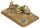 Desert Rats MMG Platoon & Mortar Section