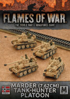 Marder (7.62cm) Tank-Hunter Platoon (MW/Afrika)