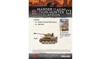 Marder (7.62cm) Tank-Hunter Platoon (MW/Afrika)
