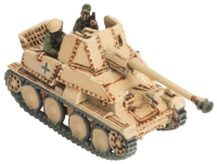 Marder (7.62cm) Tank-Hunter Platoon