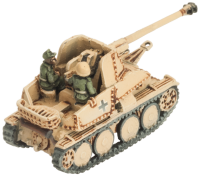 Marder (7.62cm) Tank-Hunter Platoon