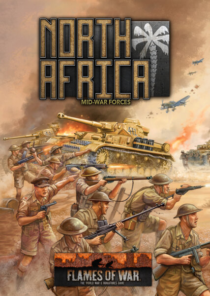 North Africa: Mid-War Forces