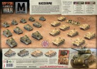 Kasserine: Complete World War II Starter Set - American...