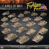 M3 Lee Tank Company - Fighting First Army Deal (MW)