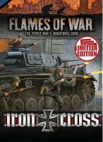 Iron Cross Unit Cards