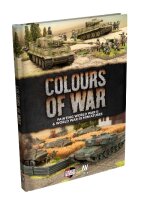 Colours Of War II: Painting World War II &amp; World War...