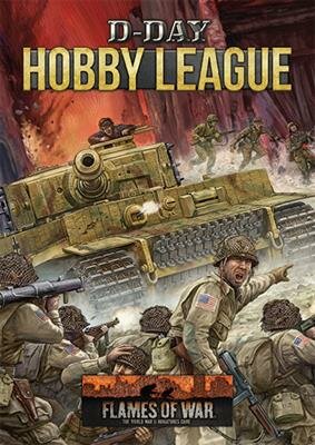 D-Day Hobby League Gaming Kit