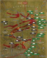 Firestorm Campaign: Operation Bagration - Russian Front June-August 1944