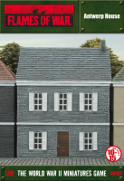 European House: Antwerp House