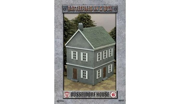 European House: Düsseldorf House