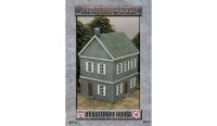 European House: Düsseldorf House