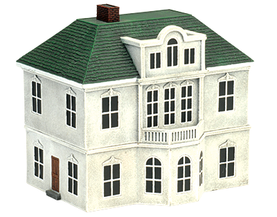 European: Manor House - Arnhem