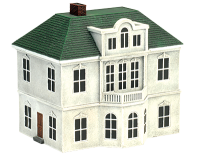 European: Manor House - Arnhem