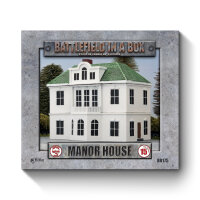 European: Manor House - Arnhem
