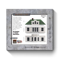 European: Manor House - Arnhem