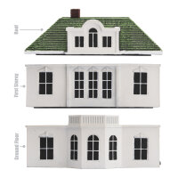 European: Manor House - Arnhem